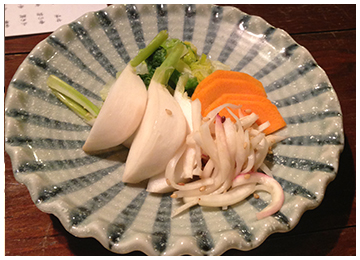 神戸産の野菜