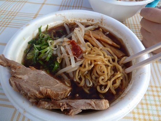 世界一の醤油をつくりたい　湯浅醤油有限会社　社長　新古敏朗のブログ-麺屋ひしお　ラーメン