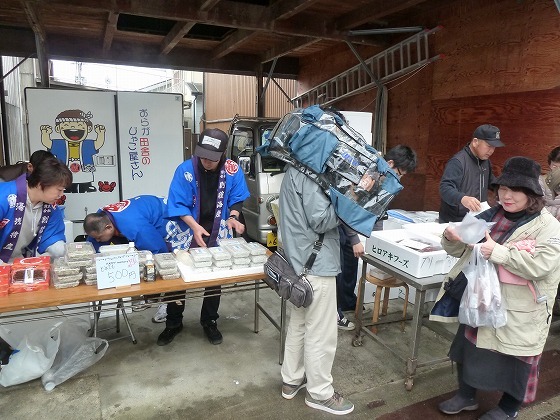 世界一の醤油をつくりたい　湯浅醤油有限会社　社長　新古敏朗のブログ-syuzai