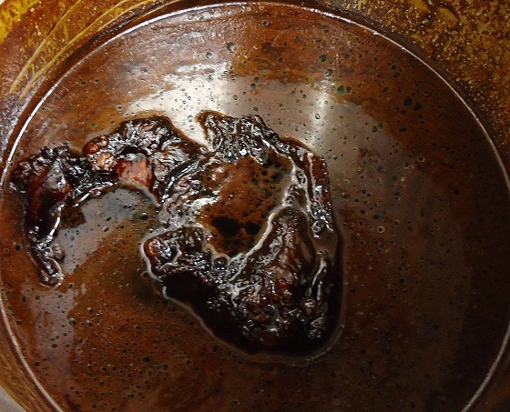 世界一の醤油をつくりたい　湯浅醤油有限会社　社長　新古敏朗のブログ-一般醤油　豚バラ肉